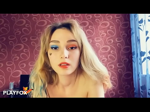 ❤️ Thug spéaclaí réaltachta fíorúla draíochta gnéas dom le Harley Quinn Super porn ag ga.xxxomg.ru ❌️