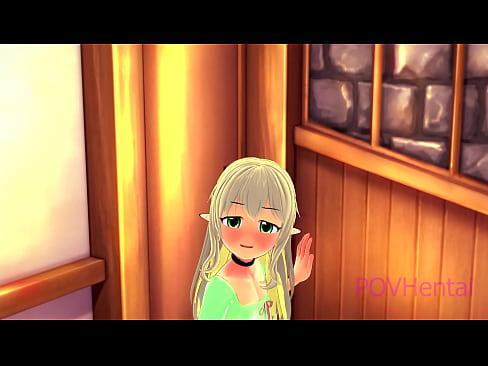 ❤️ (Gaiste) Cuidíonn Elvish maid leat d'aghaidh a ní. Super porn ag ga.xxxomg.ru ❌️