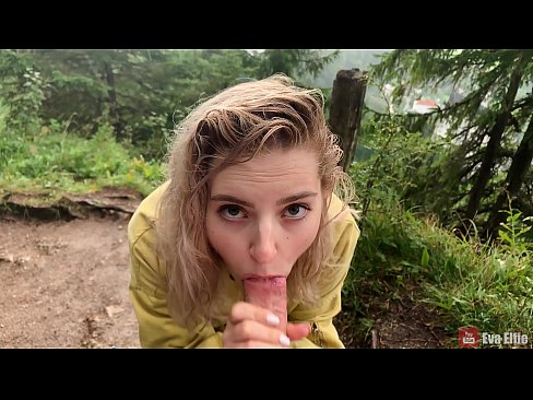 ❤️ Fáinleogann cailín cum tar éis blowjob poiblí - Eva Elfi Super porn ag ga.xxxomg.ru ❌️
